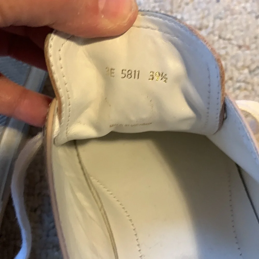 Prada Tennis Shoes - Picture 7 of 10